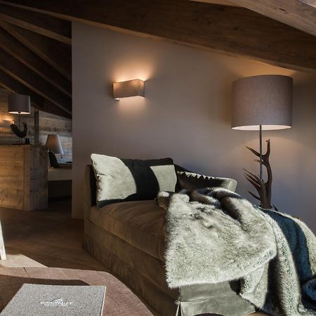 Sunny Valley Mountain Lodge Bormio Bagian luar foto