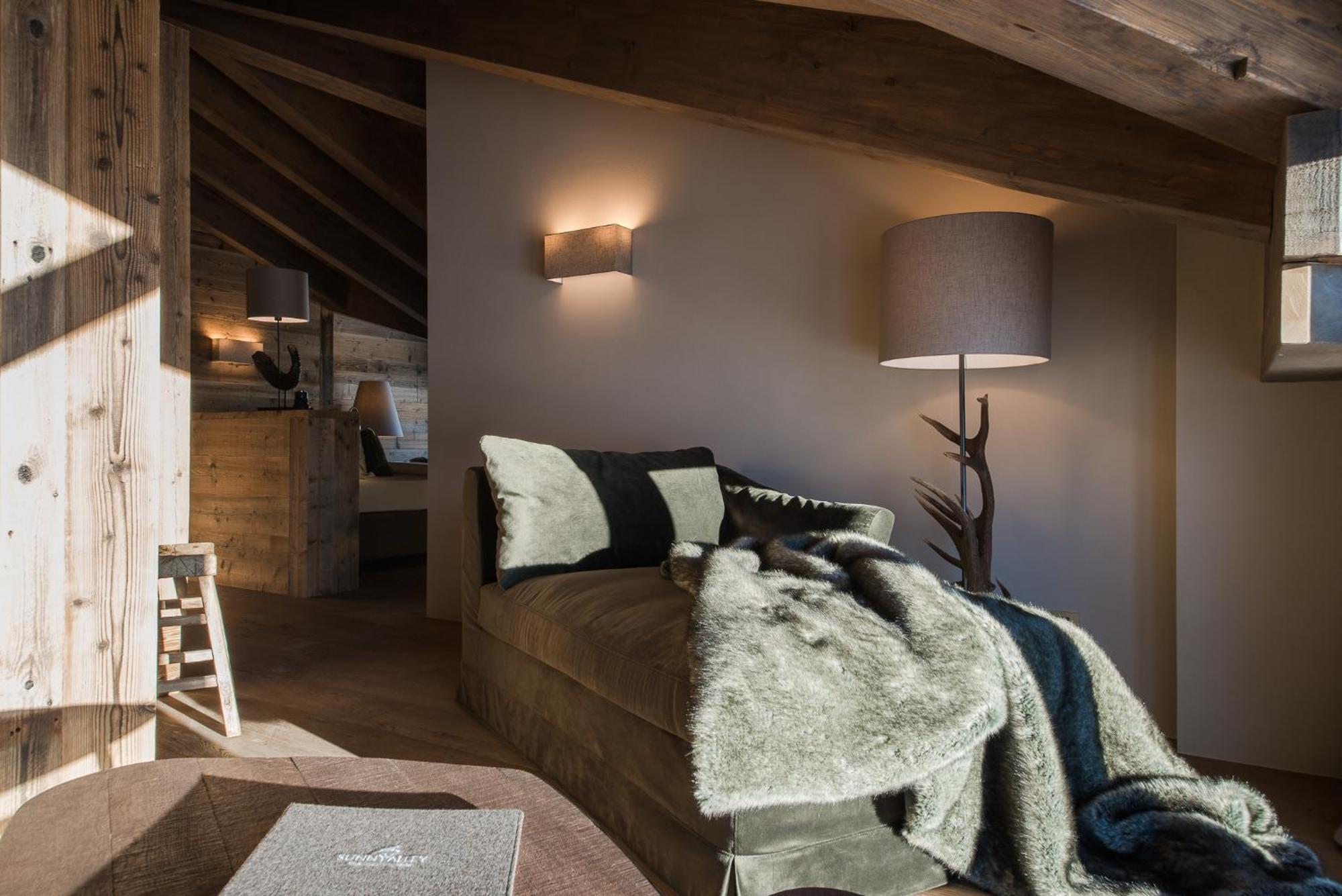 Sunny Valley Mountain Lodge Bormio Bagian luar foto