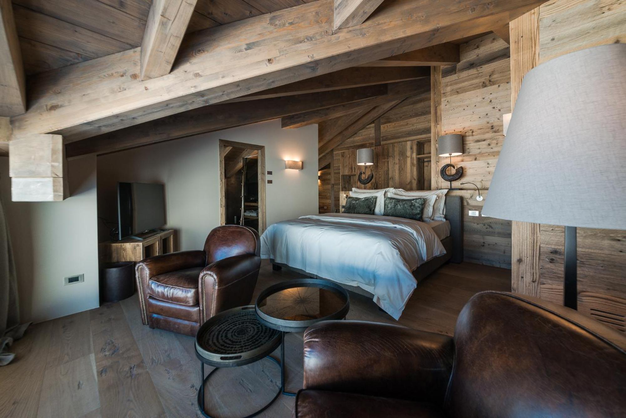 Sunny Valley Mountain Lodge Bormio Bagian luar foto
