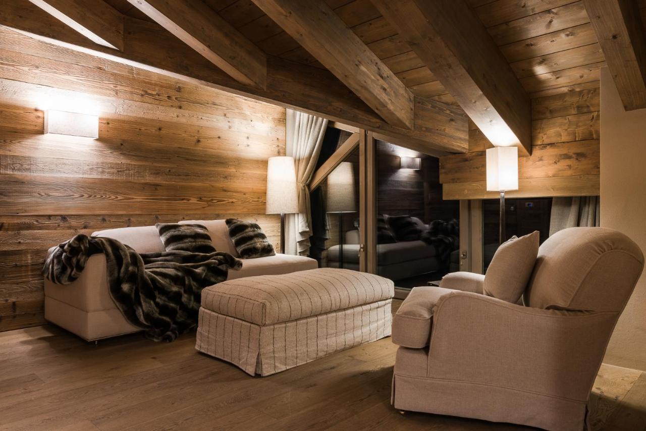 Sunny Valley Mountain Lodge Bormio Bagian luar foto