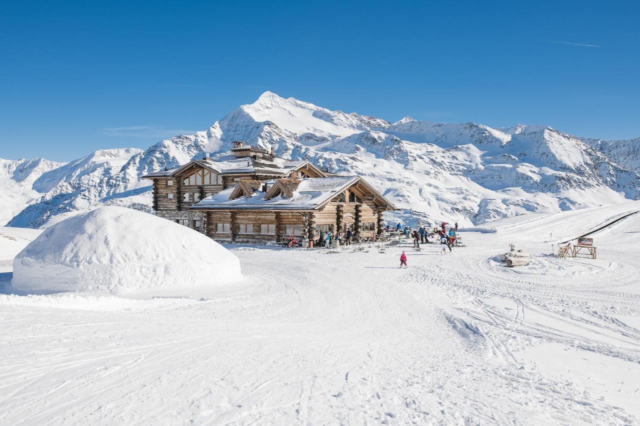 Sunny Valley Mountain Lodge Bormio Bagian luar foto