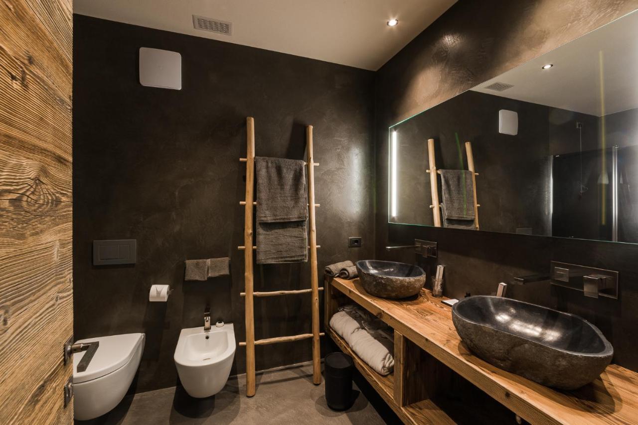 Sunny Valley Mountain Lodge Bormio Bagian luar foto