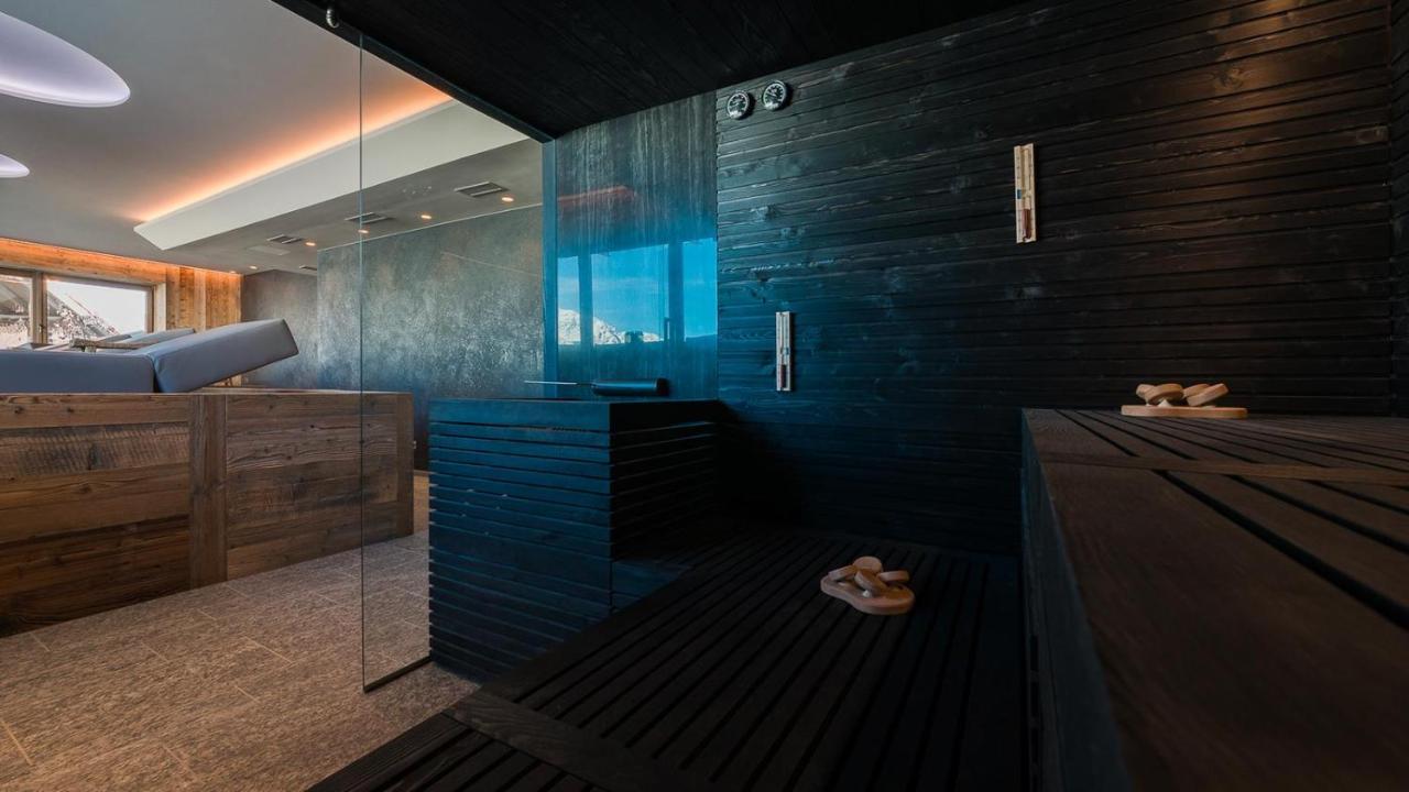 Sunny Valley Mountain Lodge Bormio Bagian luar foto