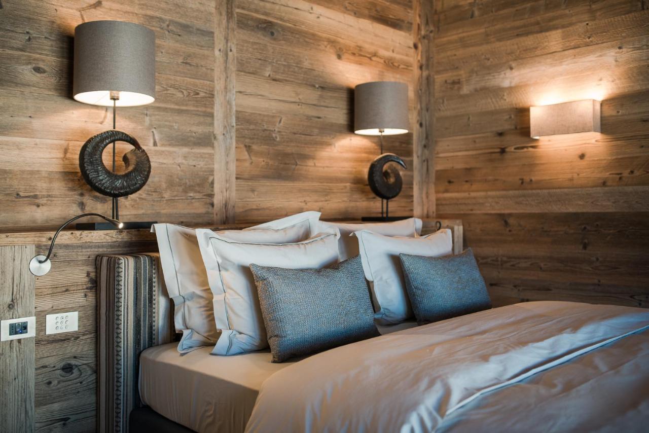 Sunny Valley Mountain Lodge Bormio Bagian luar foto