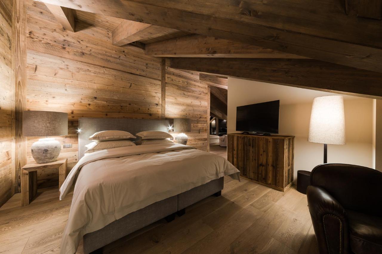 Sunny Valley Mountain Lodge Bormio Bagian luar foto