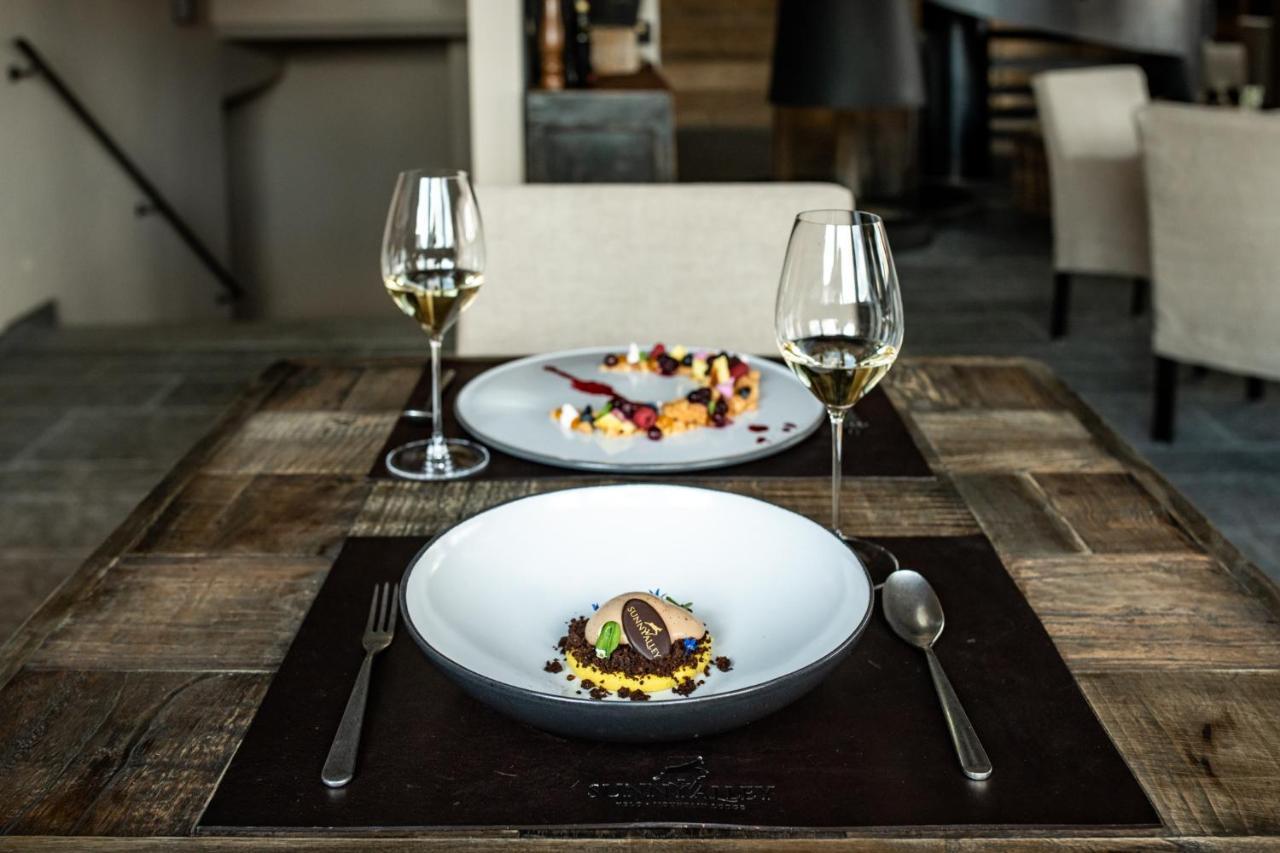 Sunny Valley Mountain Lodge Bormio Bagian luar foto