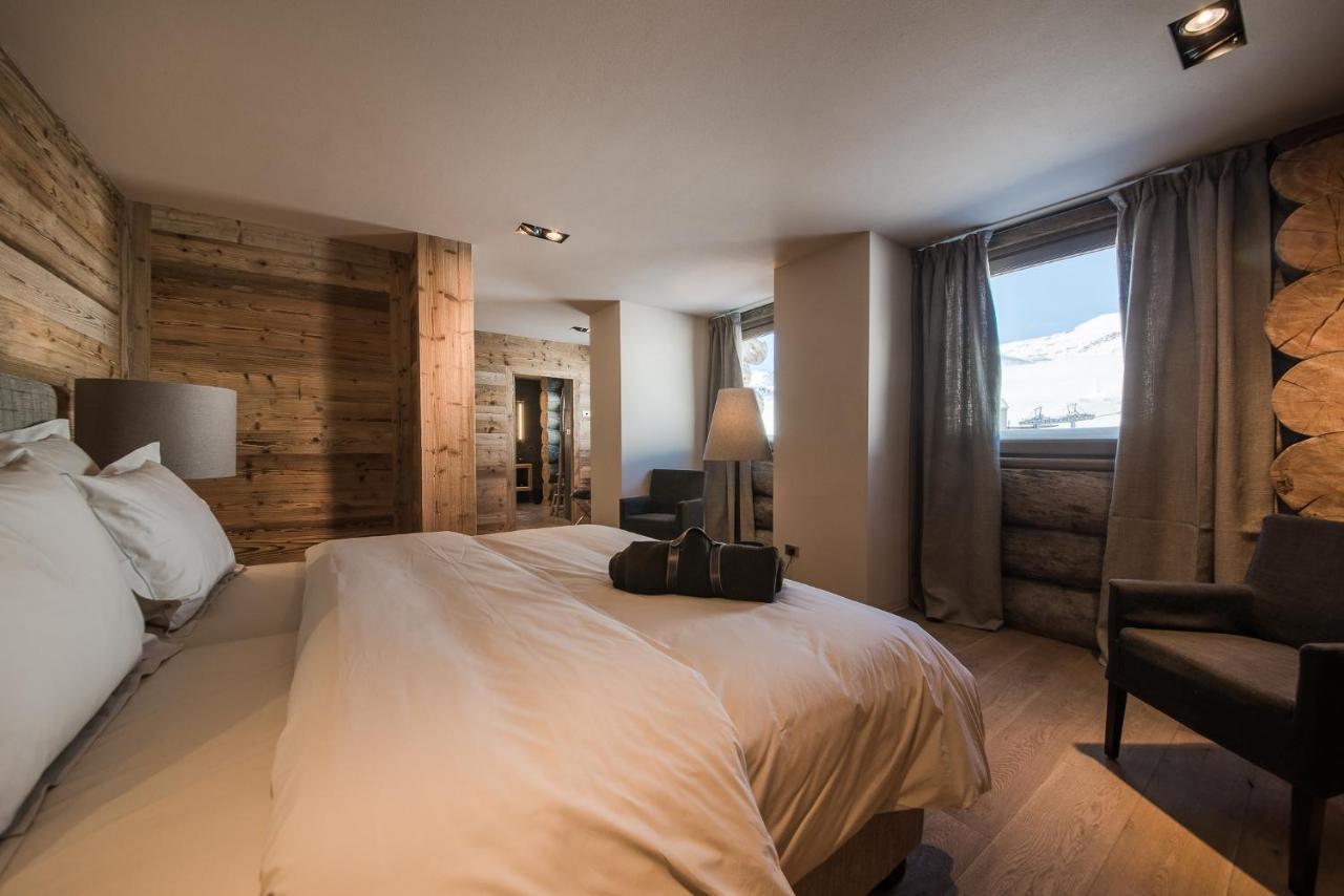 Sunny Valley Mountain Lodge Bormio Bagian luar foto