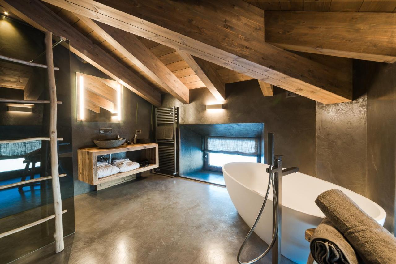 Sunny Valley Mountain Lodge Bormio Bagian luar foto